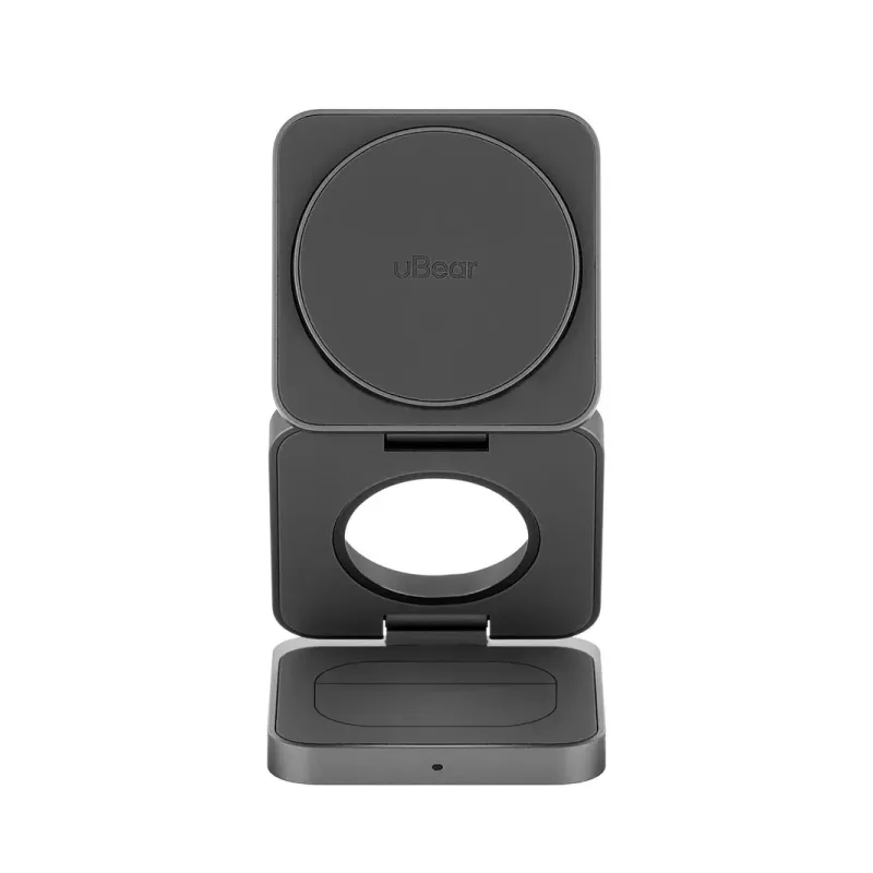Беспроводное зарядное устройство uBear Balance 15 Вт - 2