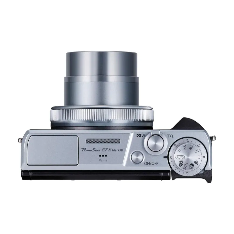 Фотоаппарат Canon PowerShot G7 X Mark 3 - 5