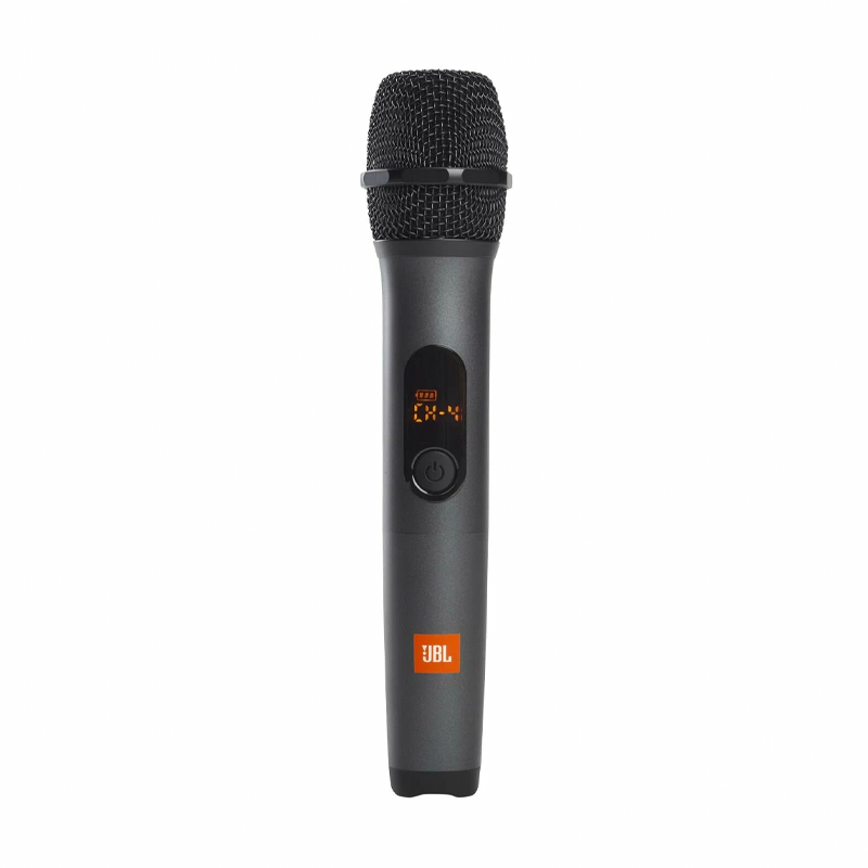 Микрофонный комплект JBL Wireless Microphone Set, чёрный - 2