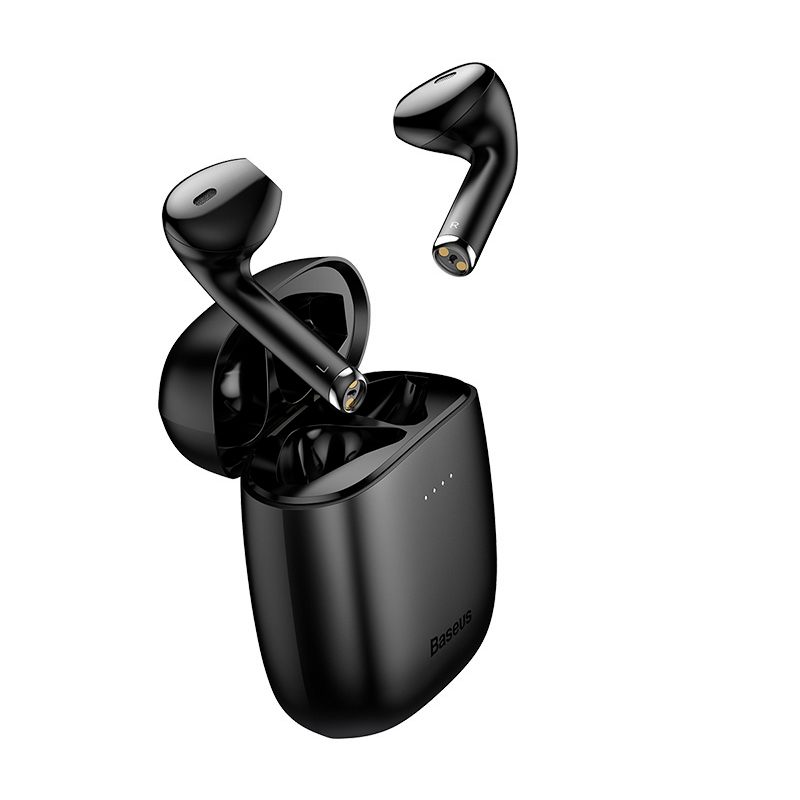 Беспроводные наушники Baseus Encok W04 - 2