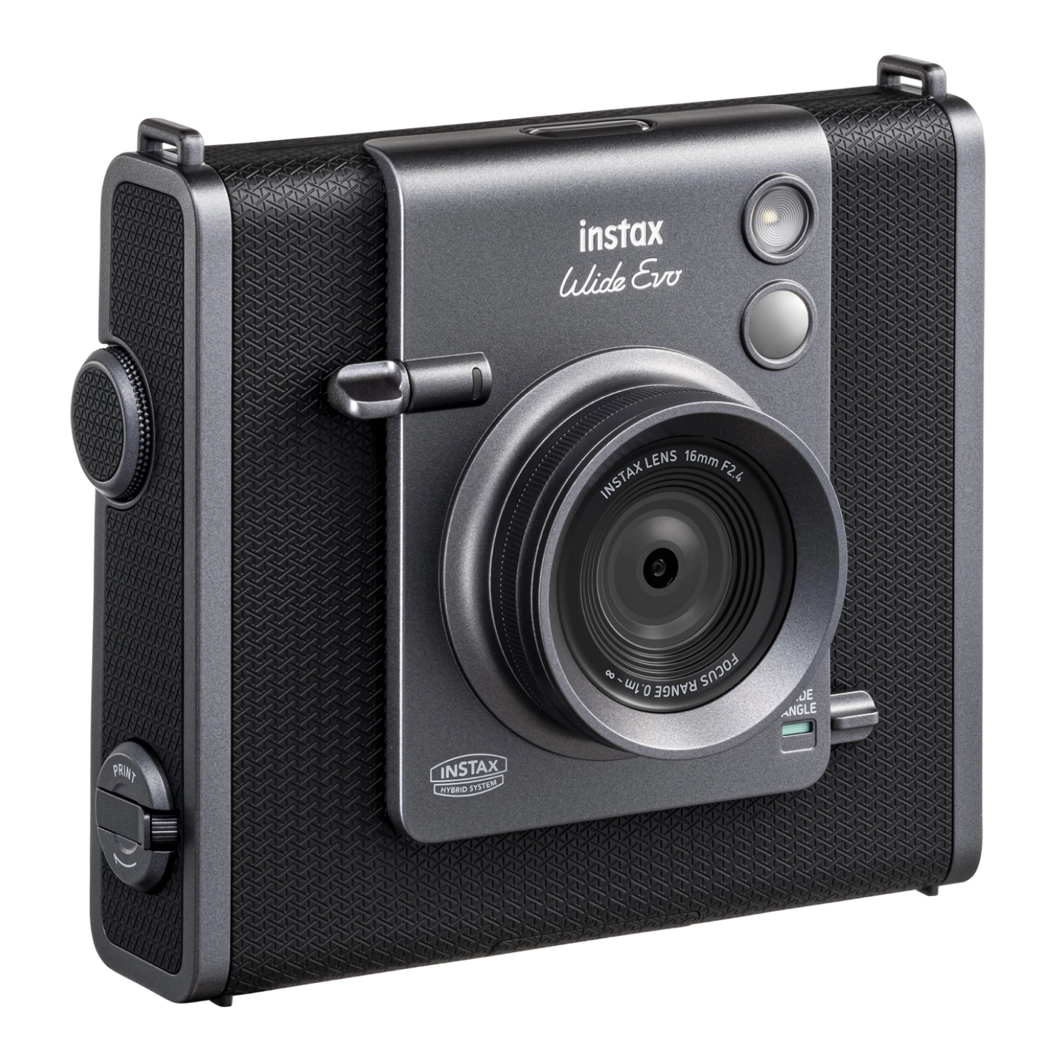 Фотоаппарат моментальной печати Fujifilm Instax Wide Evo - 4