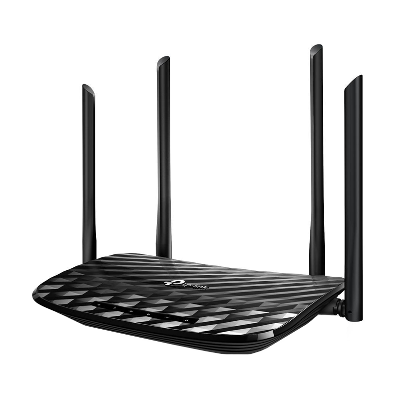 Wi-Fi роутер TP-Link Archer C6 AC1200 - 2