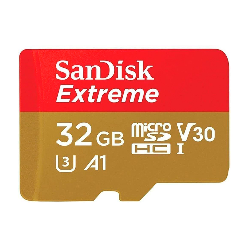 Карта памяти SanDisk Extreme (без адаптера), 32 ГБ - 1