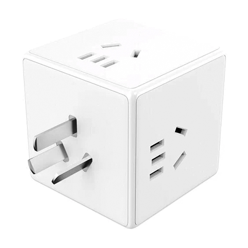 Сетевой разветвитель Xiaomi Mijia Rubiks Cube Converter 15 Вт - 2