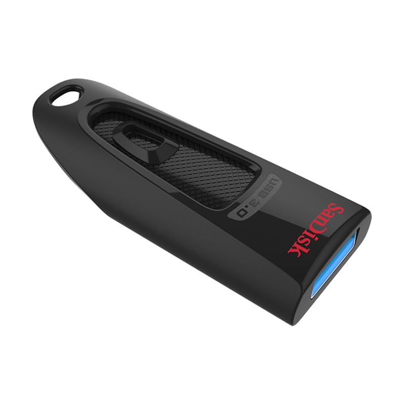 USB-флешка SanDisk Ultra 64 ГБ, чёрный - 3