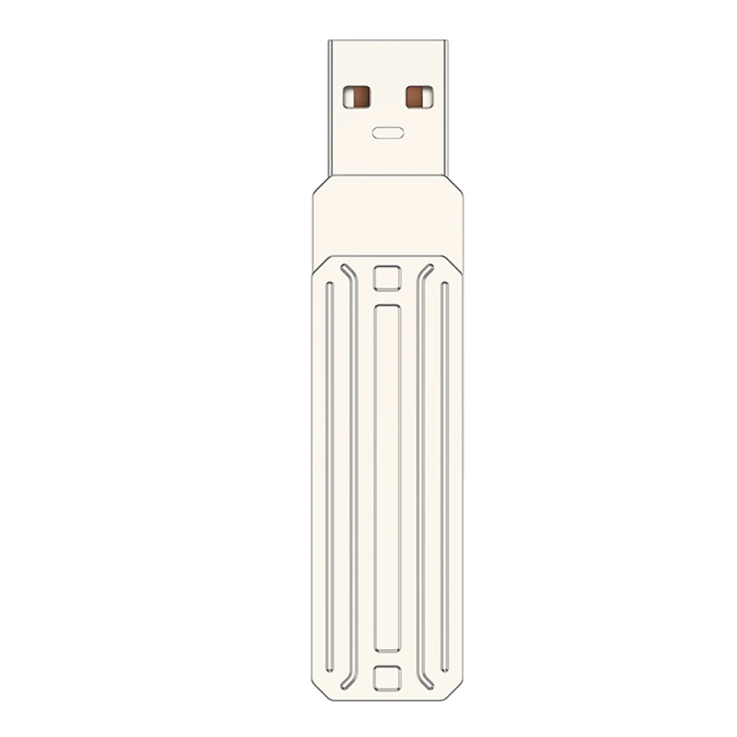 USB-флешка WIWU Infinite 3 in 1 128 ГБ - 4