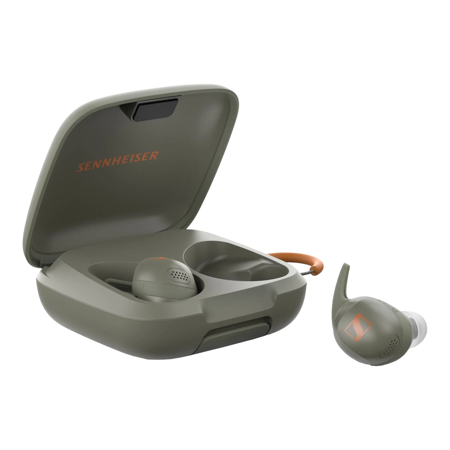 Беспроводные наушники Sennheiser Momentum Sport - 2