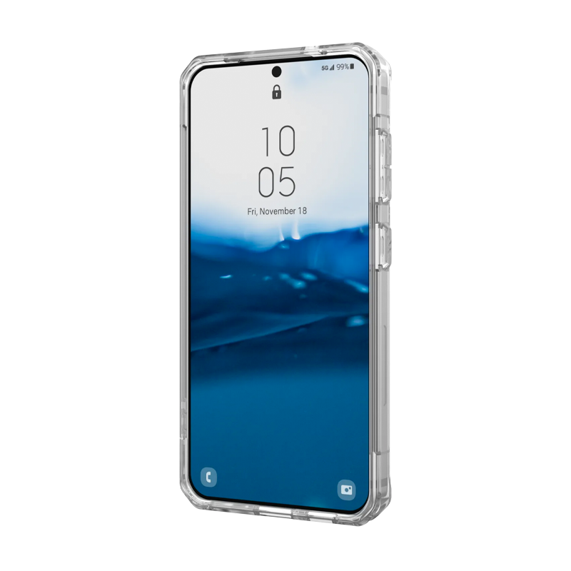 Клип-кейс (накладка) UAG Plyo для Samsung Galaxy S24 - 3