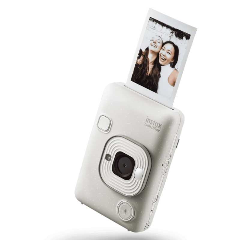 Фотоаппарат моментальной печати Fujifilm Instax Mini LiPlay Hybrid - 4