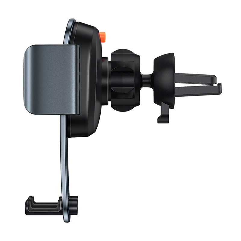 Автомобильный держатель Baseus Easy Control Pro Clamp (присоска, зажим) - 3