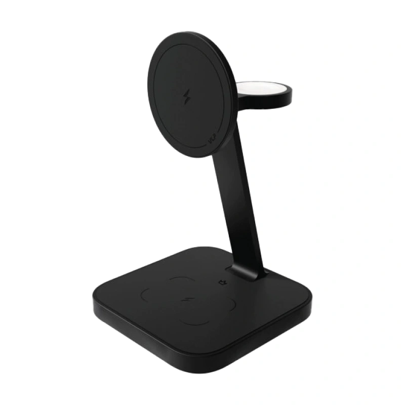 Беспроводное зарядное устройство VLP Unity Power 3in1 25 Вт - 1