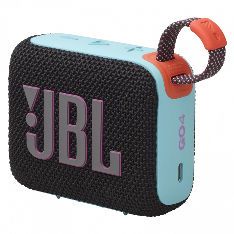 Портативная колонка JBL Go 4 - 3