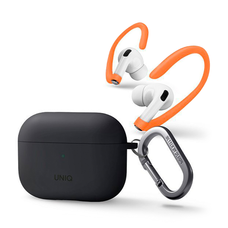 Кобура UNIQ Nexo для Apple AirPods Pro 2 - 3