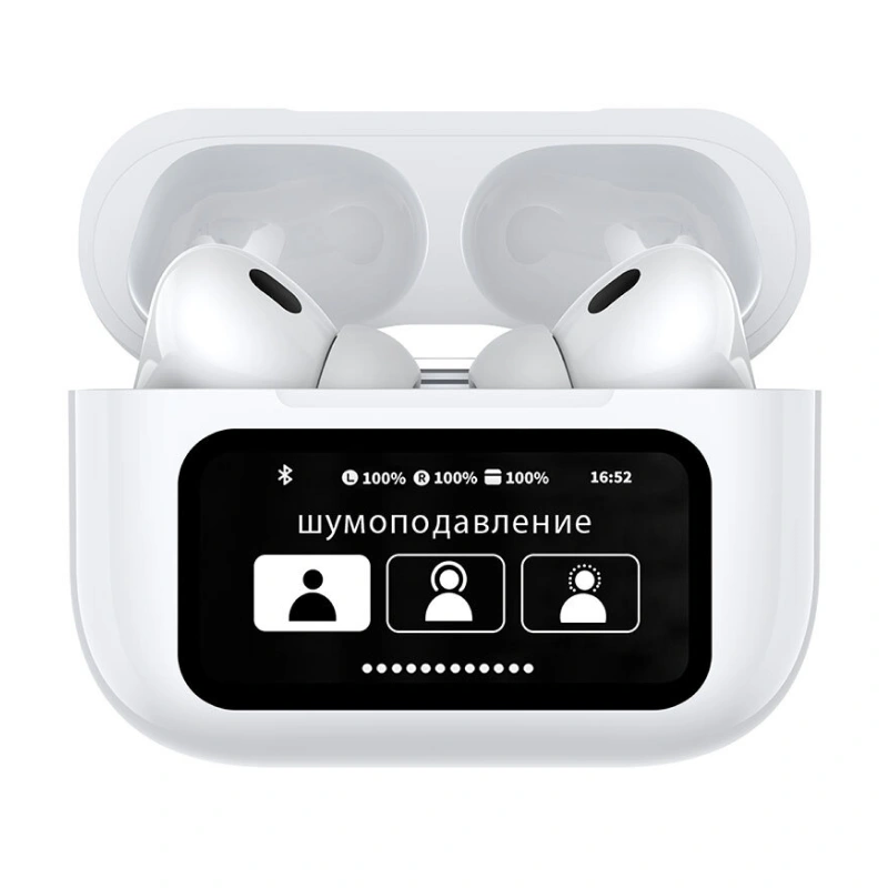 Беспроводные наушники Deppa Air Pro 3 ANC - 1
