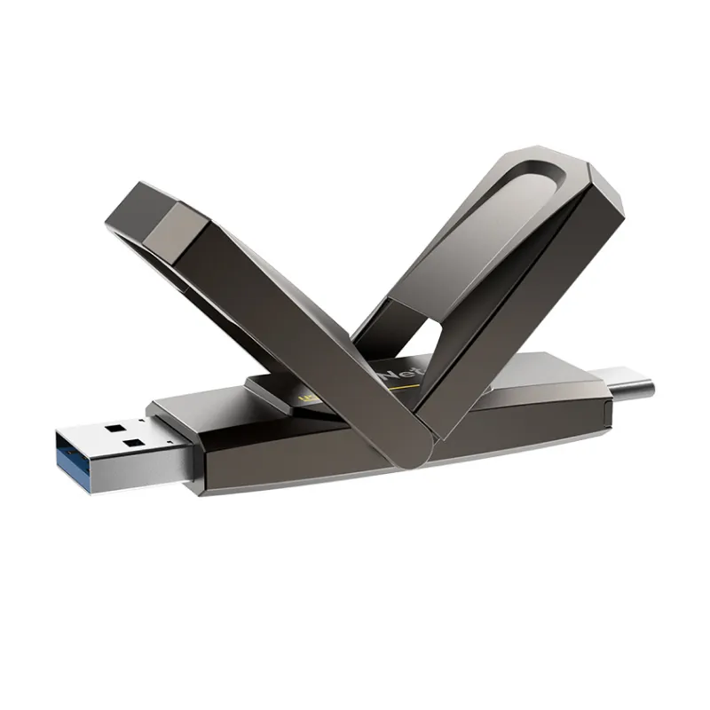 USB-флешка Netac US5 1 ТБ - 3