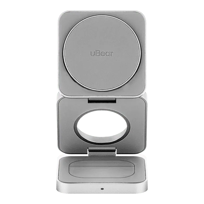 Беспроводное зарядное устройство uBear Balance Ultra 25 Вт - 2