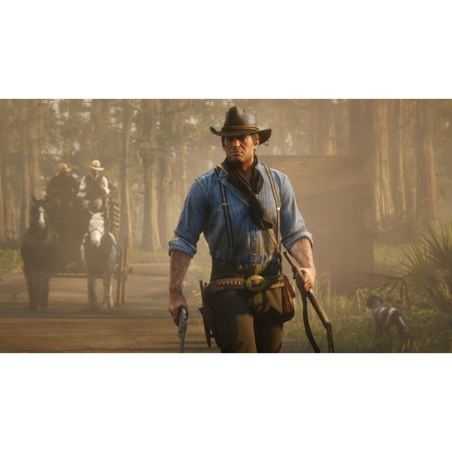 Игра для Xbox Red Dead Redemption 2 - 10