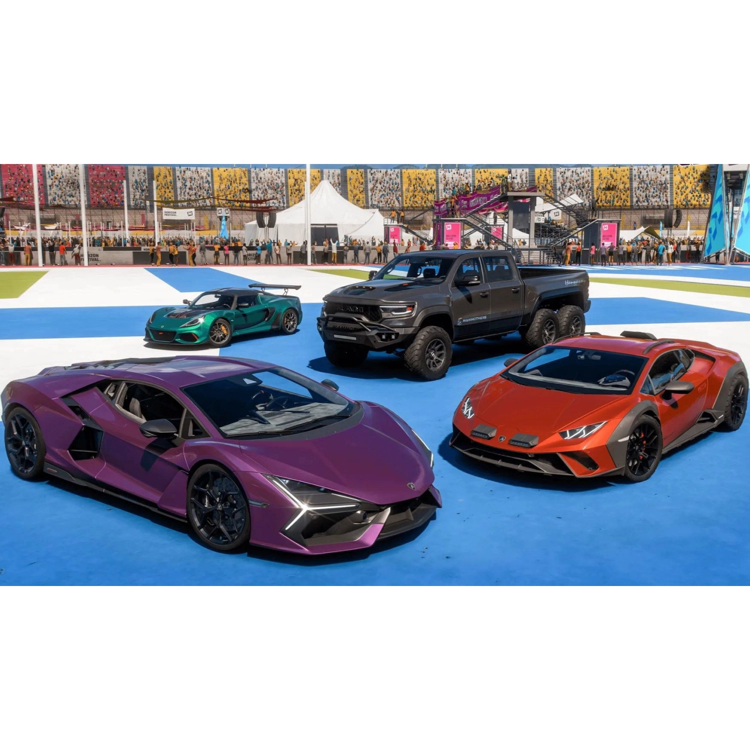 Игра для Xbox Forza Horizon 5 - 9