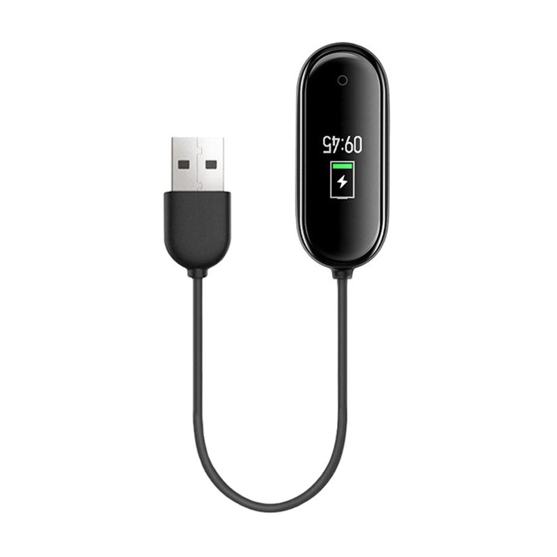 Зарядное устройство Mi Band 4 1.25 Вт, чёрный - 1