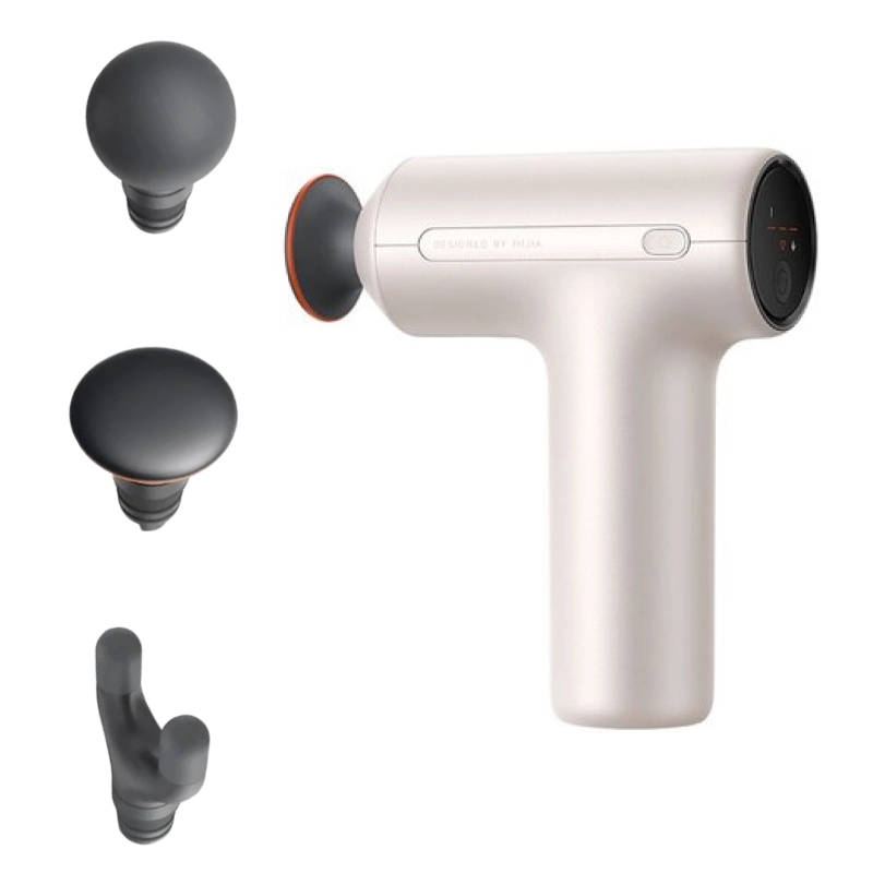 Массажный пистолет Xiaomi Mijia Smart Fascia Gun H3 Mini - 2