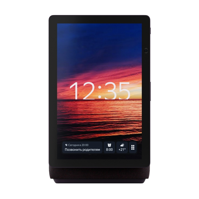 Умная колонка Яндекс Станция Дуо Макс (с экраном) - 3