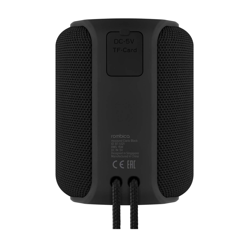 Портативная колонка Rombica mysound Clario - 2