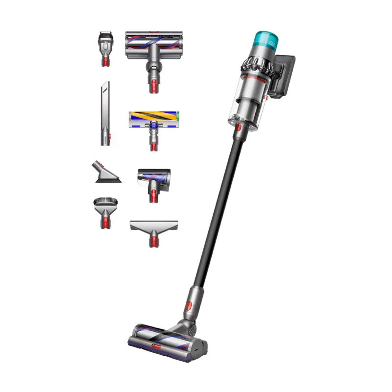Беспроводной пылесос Dyson V15 - 2
