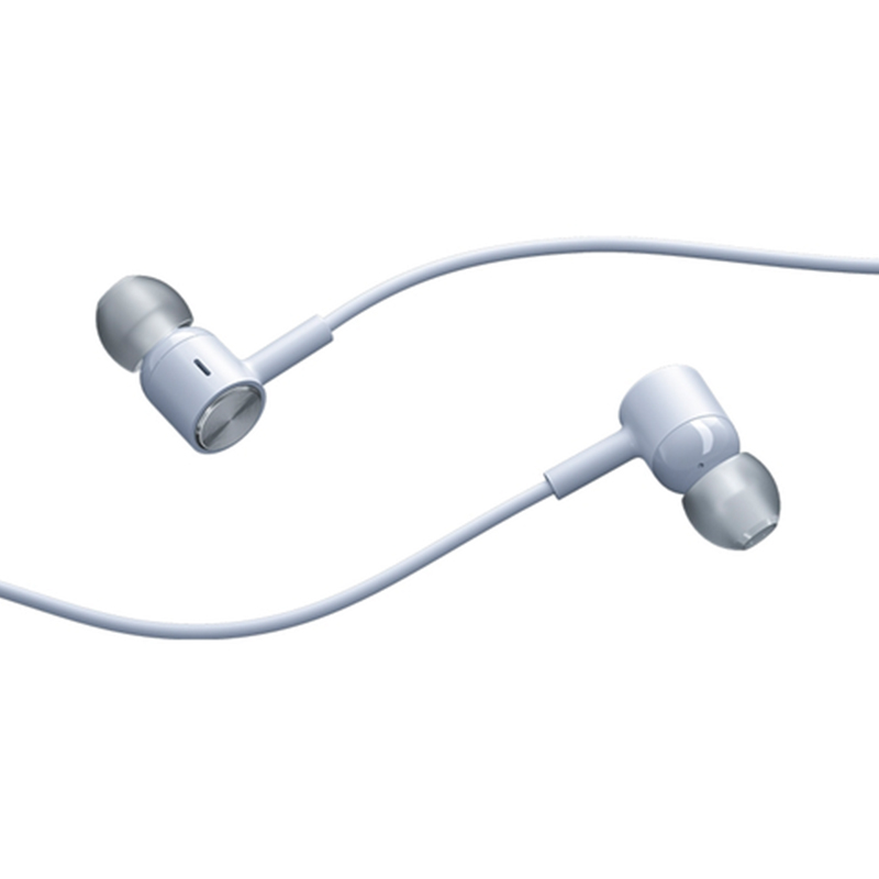 Беспроводные наушники Xiaomi Mi Bluetooth Headset Line Free, серый - 3