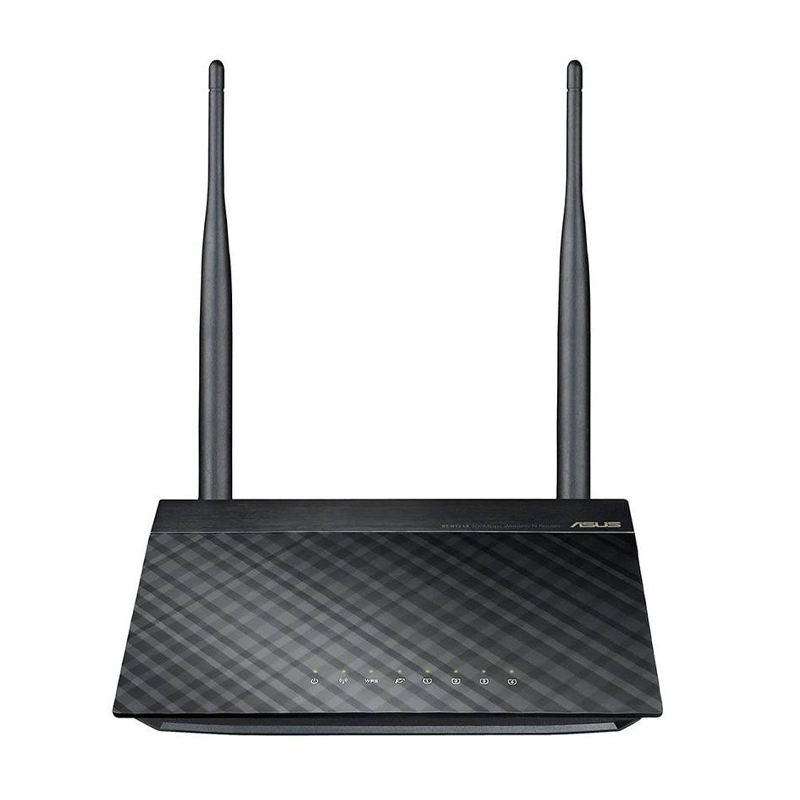 Wi-Fi роутер Asus RT-N12 - 1