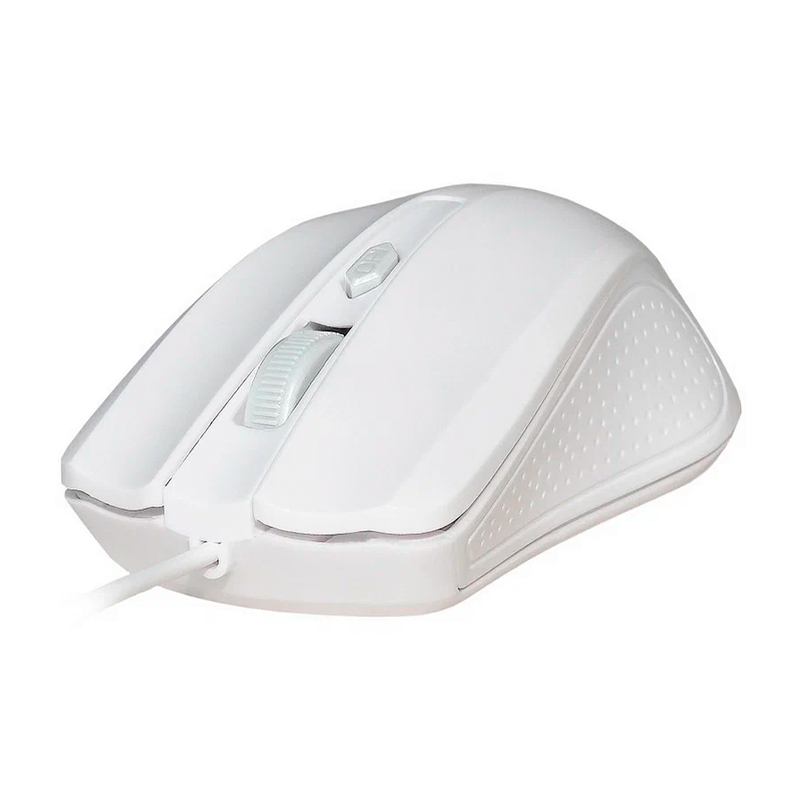 Мышь проводная SmartBuy SBM-352-WK, белый - 2