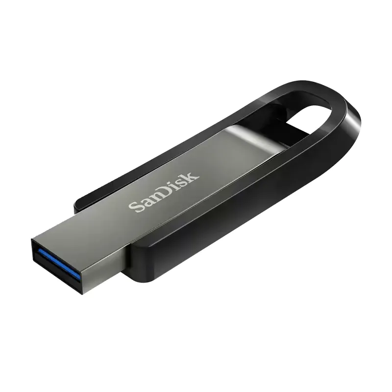 USB-флешка SanDisk Extreme Go 256 ГБ - 3