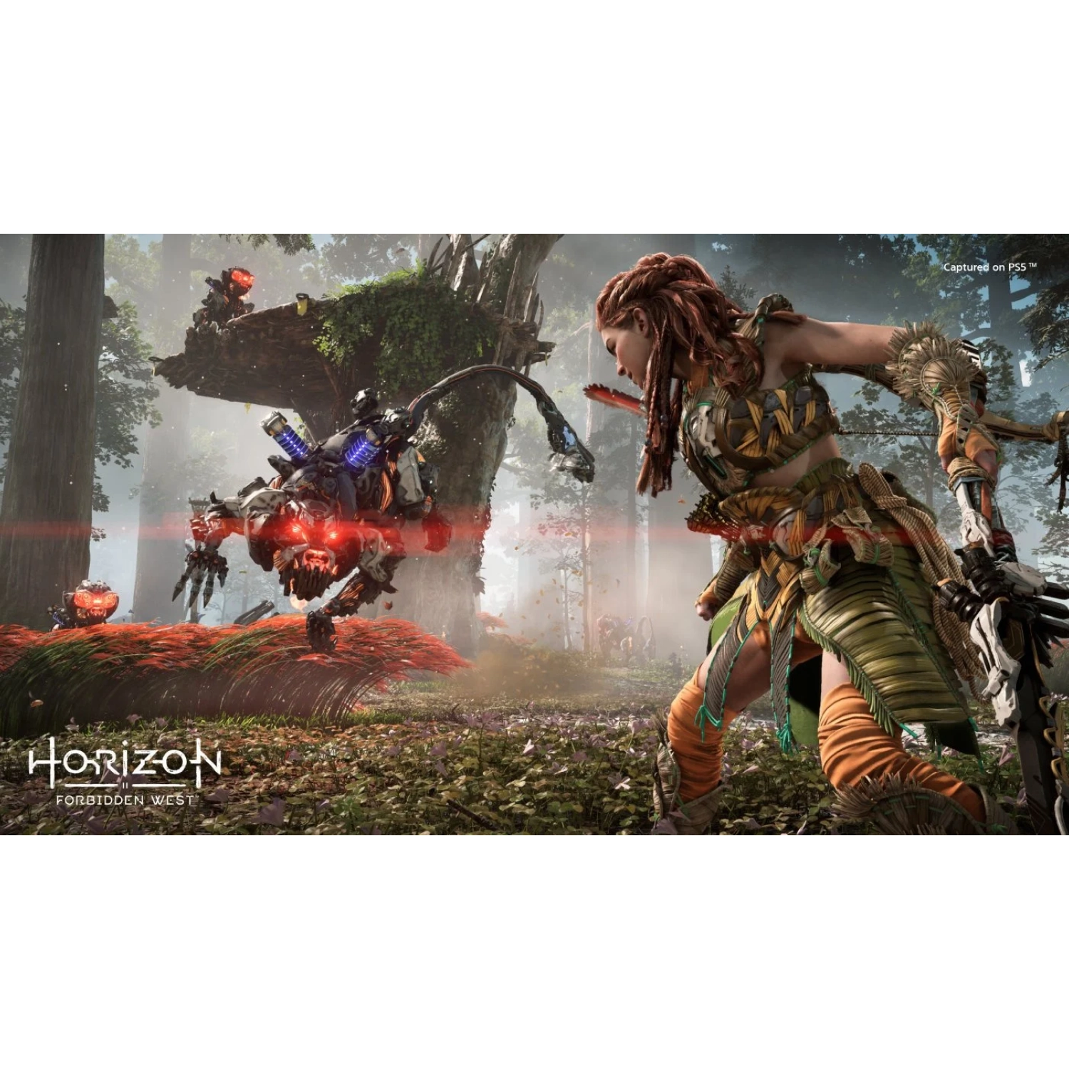 Игра для PS5 Horizon Запретный Запад - 10