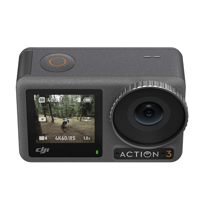 Экшн-камера DJI Osmo Action 3 Standard Combo, серый - 3