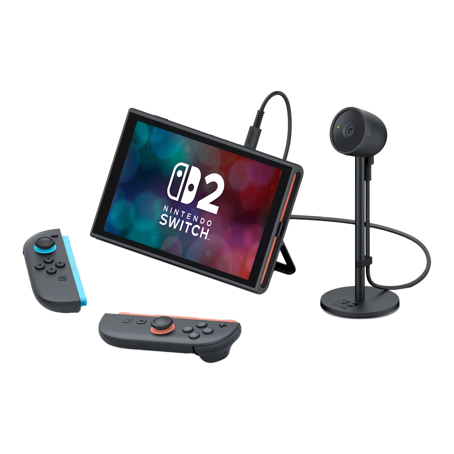 Камера Nintendo для Nintendo Switch 2 - 3