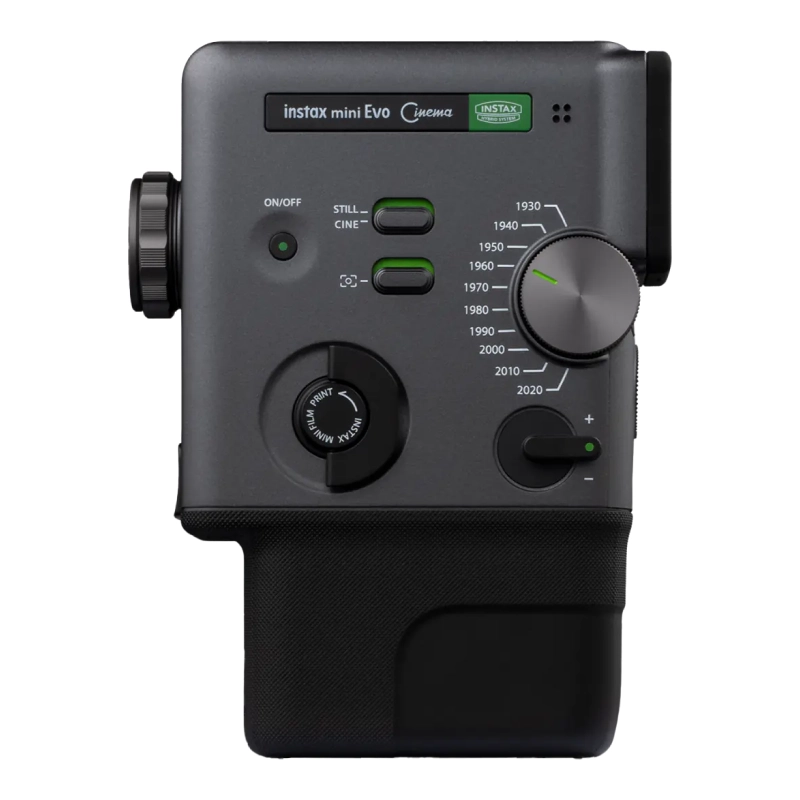 Гибридный фотоаппарат моментальной печати Fujifilm Instax Mini Evo Cinema - 3