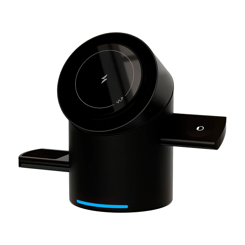 Беспроводное зарядное устройство VLP Tower Power 3in1 25 Вт - 1