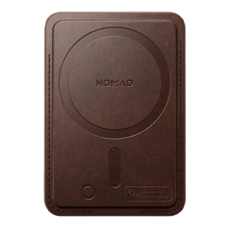 Кардхолдер Nomad Leather Mag Wallet для Apple iPhone - 2