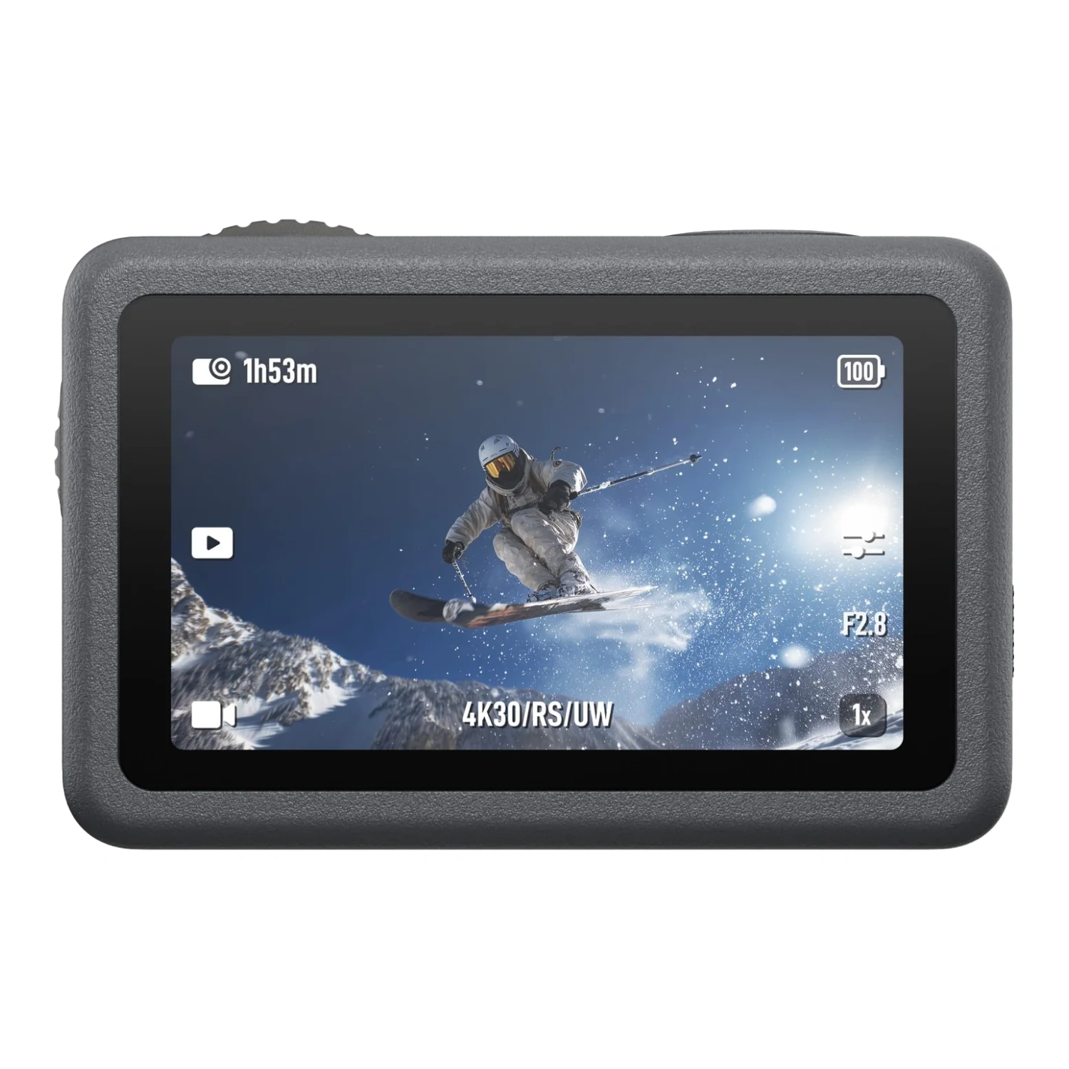 Экшн-камера DJI Osmo Action 6 Adventure Combo - 5