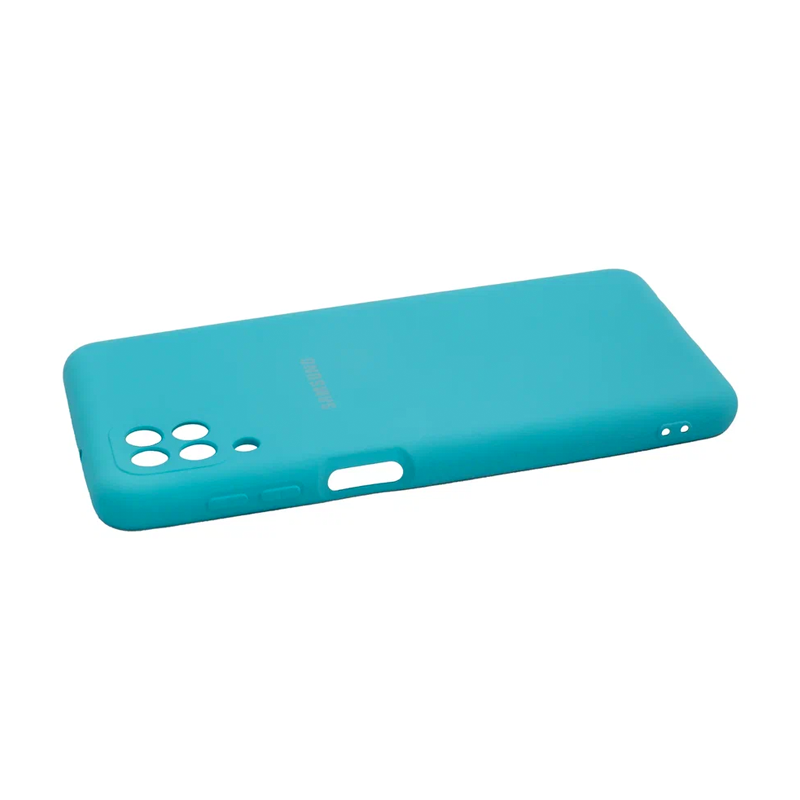 Клип-кейс (накладка) для Samsung Galaxy A12 / M12 - 3