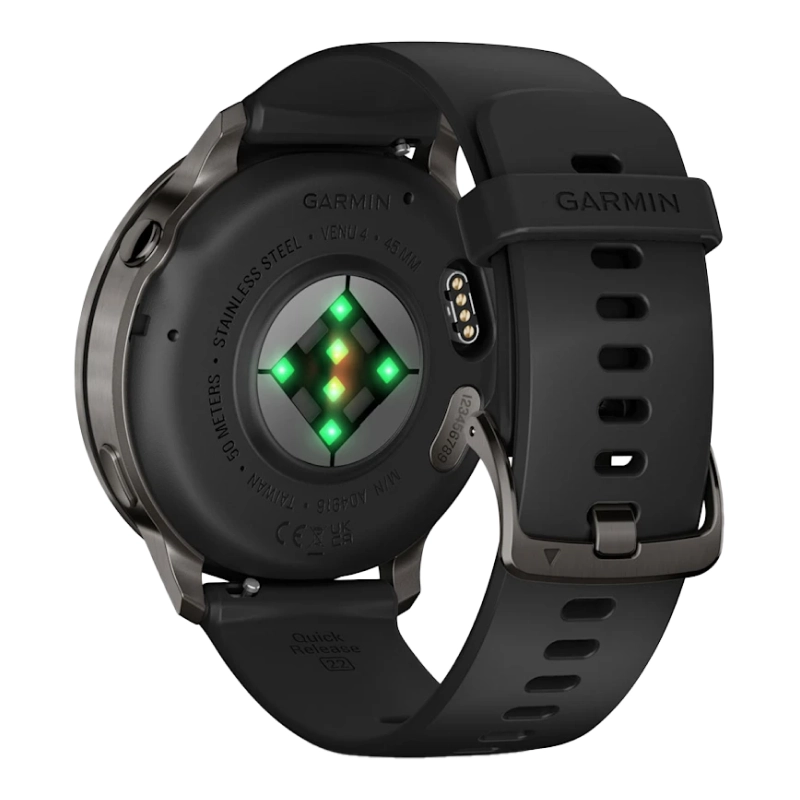 Умные часы Garmin Venu 4 45mm - 4