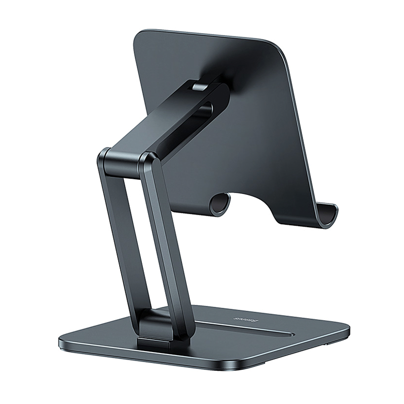 Держатель-подставка Baseus Desktop Biaxial Foldable Metal Stand - 2