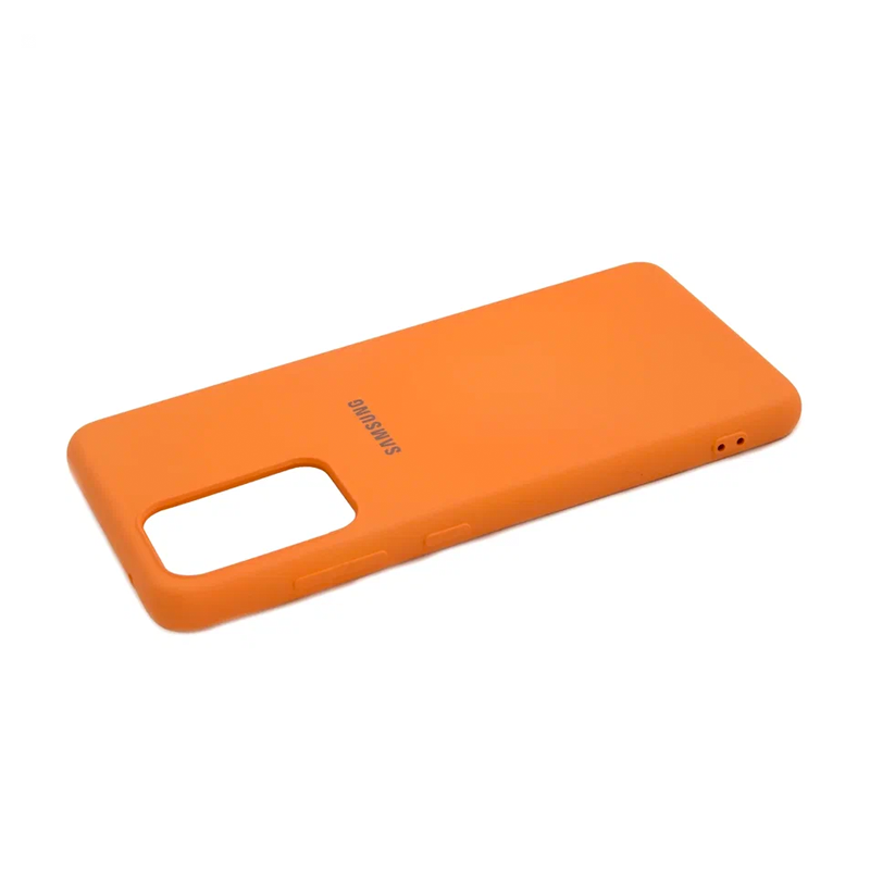 Клип-кейс (накладка) для Samsung Galaxy A52 - 4