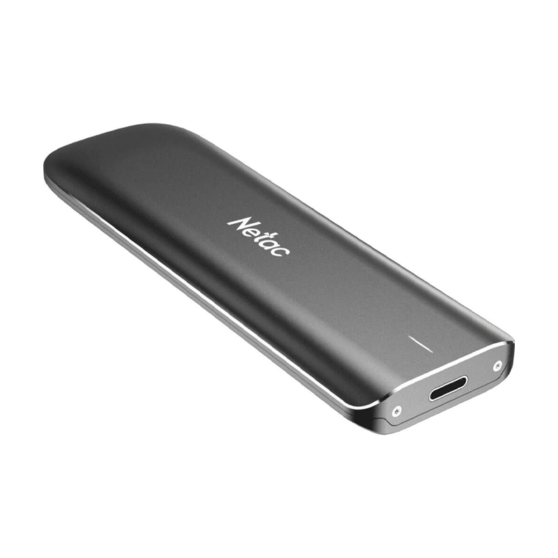 Внешний SSD Netac ZX 1 ТБ - 3