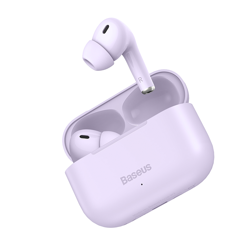 Беспроводные наушники Baseus Encok W3 - 2