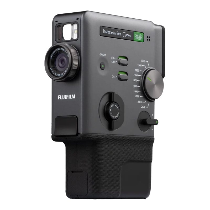 Гибридный фотоаппарат моментальной печати Fujifilm Instax Mini Evo Cinema - 2