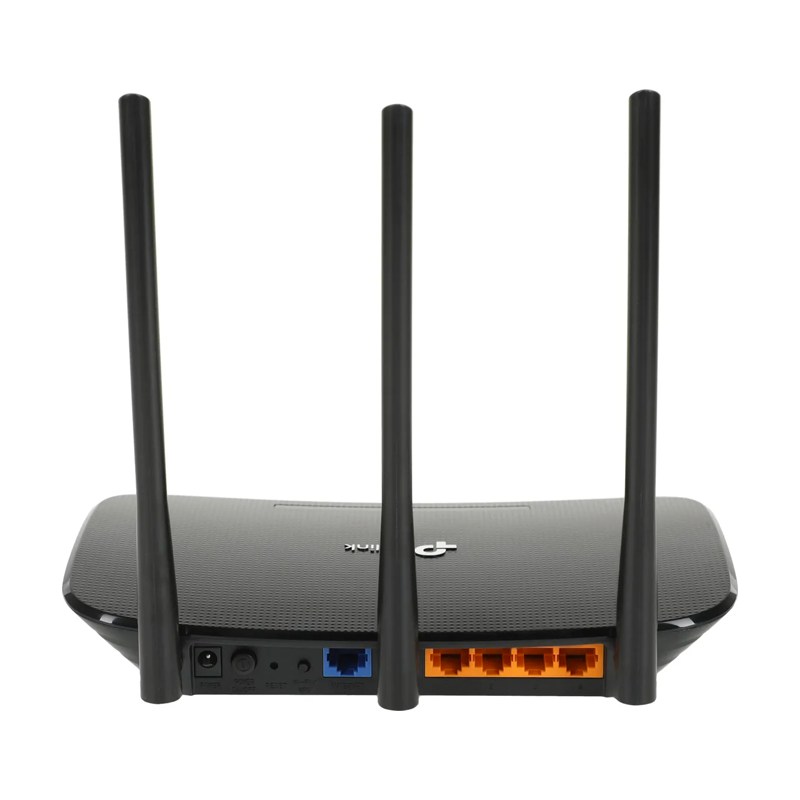 Wi-Fi роутер TP-Link TL-WR940N N450 - 2