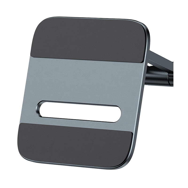 Держатель-подставка Baseus Desktop Biaxial Foldable Metal Stand - 4