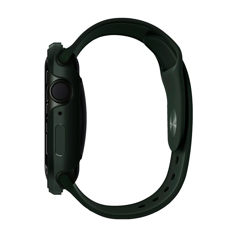 Чехол-бампер UNIQ Valencia для Apple Watch 45mm - 2