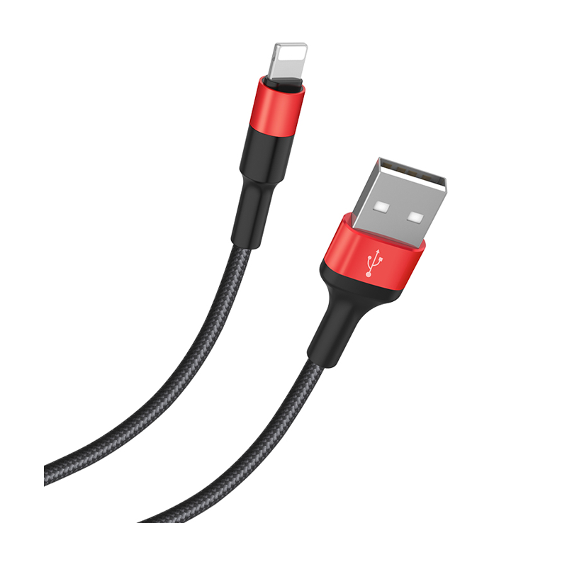 Дата-кабель Hoco X26 Lightning - 2