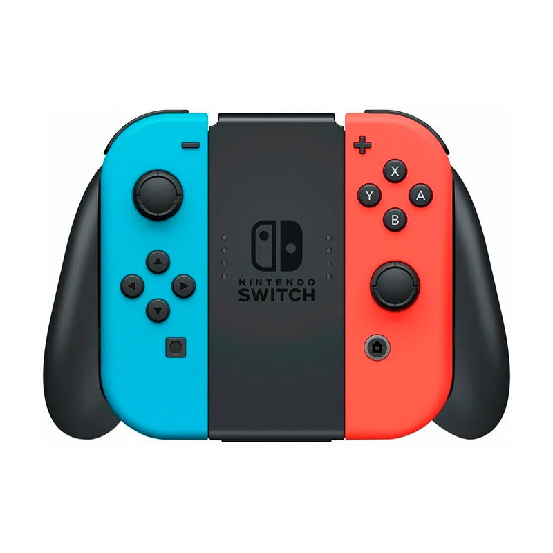 Игровая приставка Nintendo Switch OLED 64 ГБ - 6